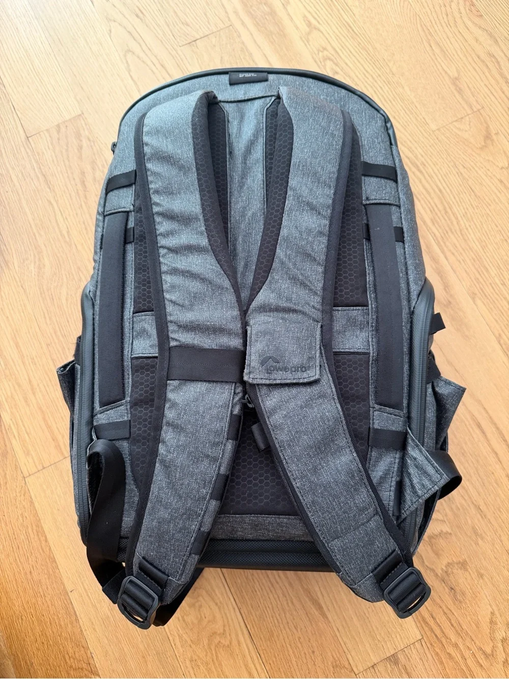 Lowepro Freeline Camera Backpack 350 AW, Heather Grey